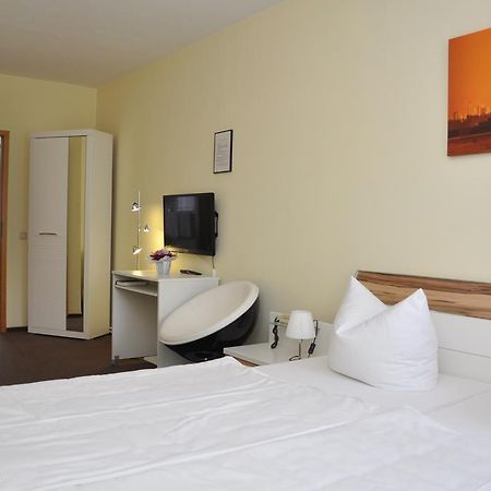 Hotel An Der Kapelle Meiningen Dış mekan fotoğraf