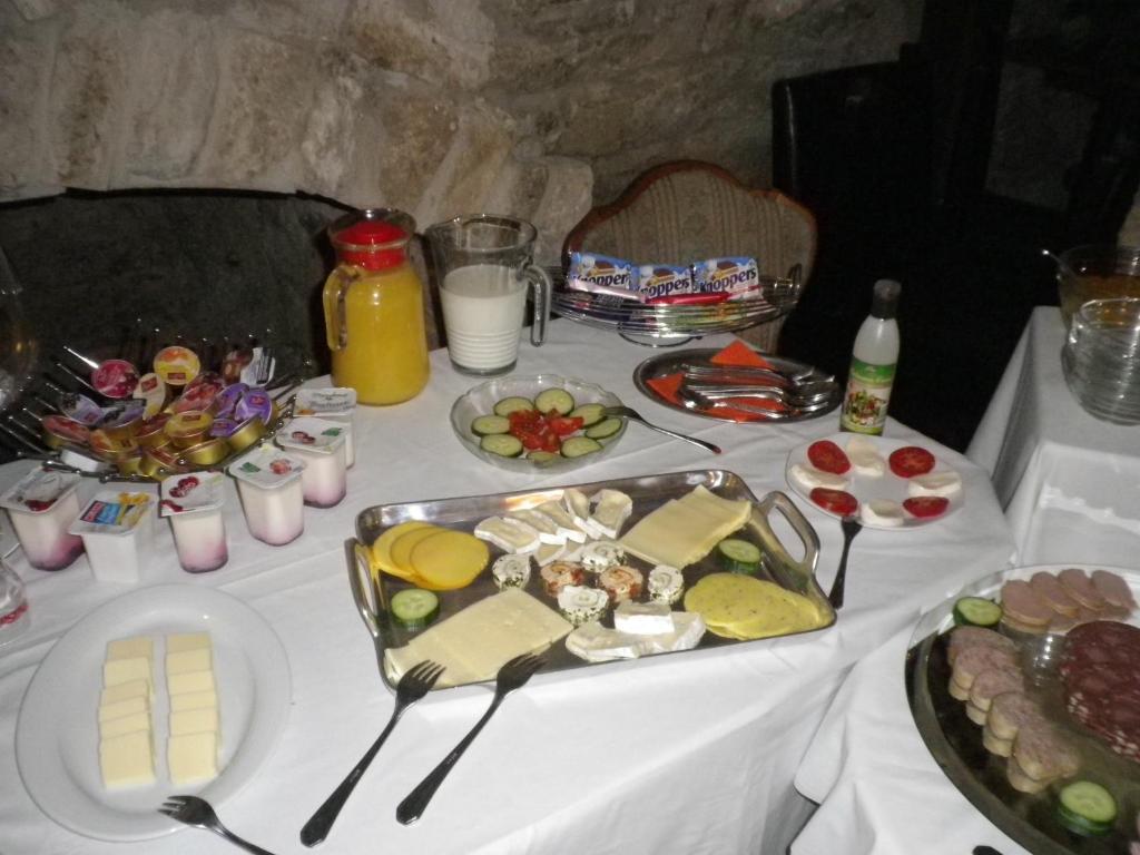 Hotel An Der Kapelle Meiningen Dış mekan fotoğraf