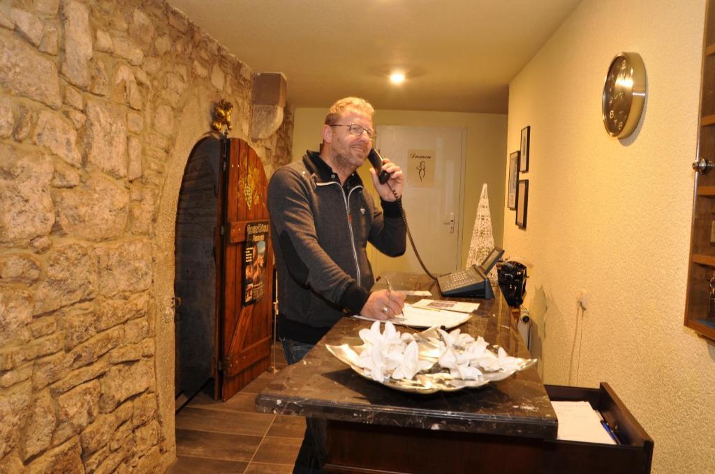 Hotel An Der Kapelle Meiningen Dış mekan fotoğraf