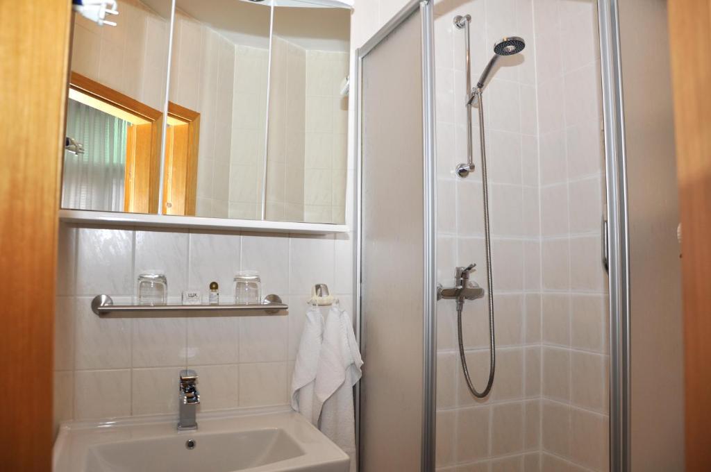 Hotel An Der Kapelle Meiningen Dış mekan fotoğraf