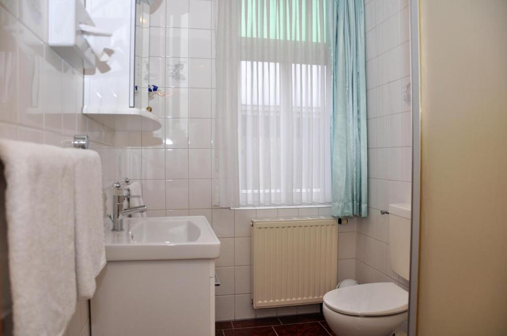 Hotel An Der Kapelle Meiningen Dış mekan fotoğraf